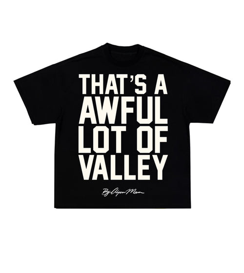 AFWUL LOT OF VALLEY