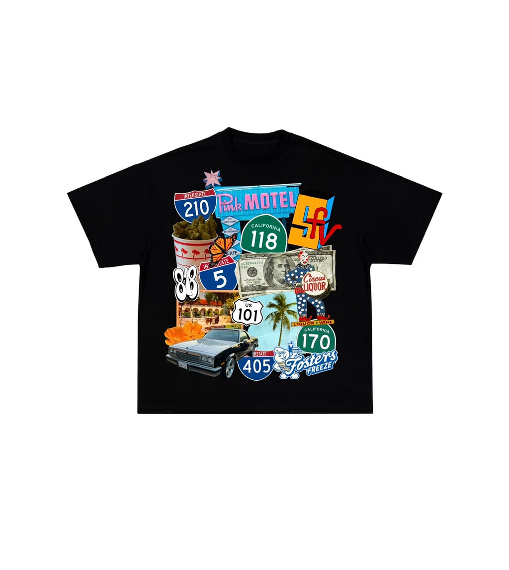 SFV GRAPHIC T